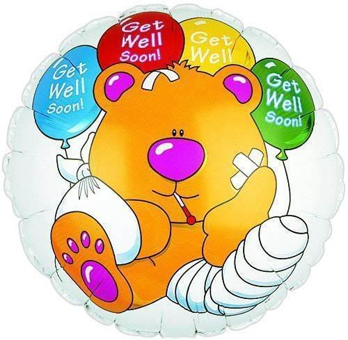 clip art get well pictures - photo #8