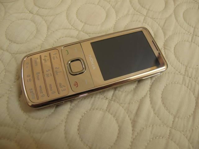 Nokia 6700 giá rẻ cho anh em