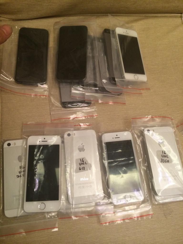 iphone 5s 16GB cũ giá siêu rẻ - 3