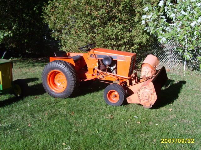 Vwvortex Com Fs Case 444 Garden Tractor