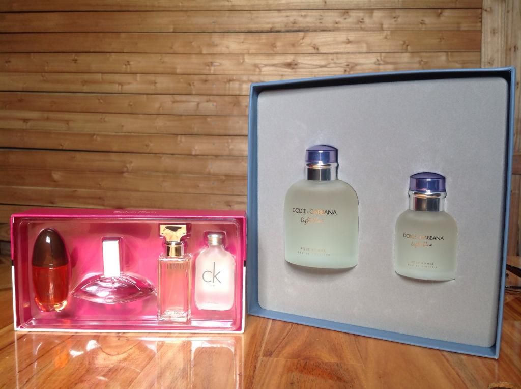 Nước hoa xách tay USA - CHÍNH HÃNG - NO FAKE !!!