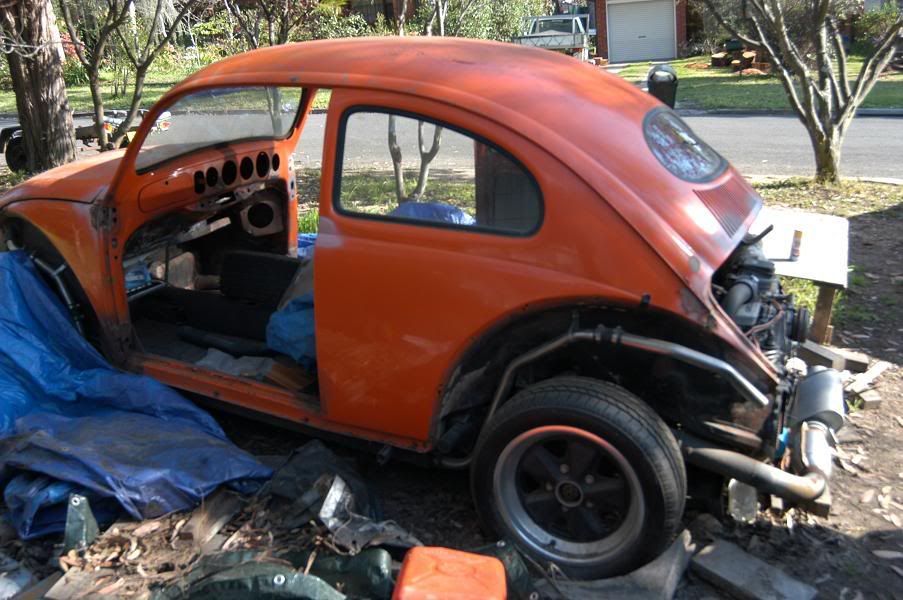 Is the 2nd generation Beetle one of the worst cars ever made?