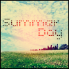 Summer Day Icon