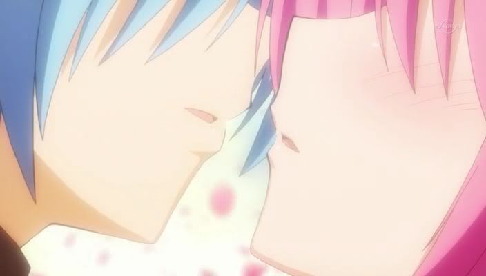 Kissu~ Is this for real?!