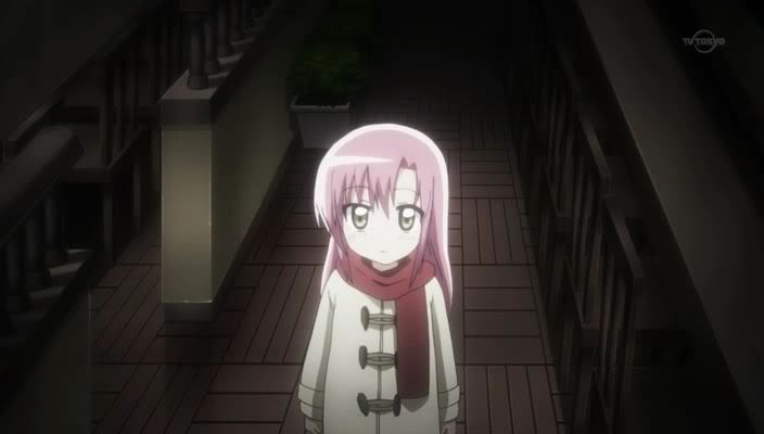 Kawaii~ Mini-Hina, in all her mini glory.