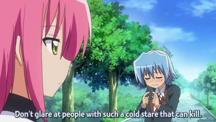 Chiiiiiiiiii~ Some people like it though...