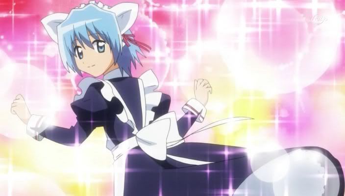 Hayate No Gotoku 2nd Season Episode 11 Crossdress Curse Whatever Animeblog