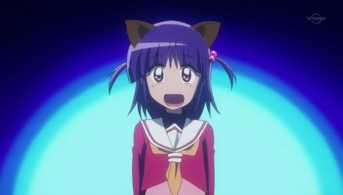 Kawaiii~ Cute Izumi is cute~