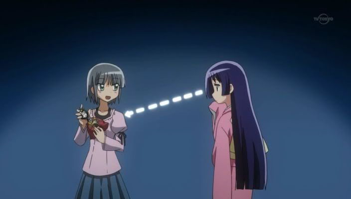 Hayate No Gotoku 2nd Season Episode 11 Crossdress Curse Whatever Animeblog