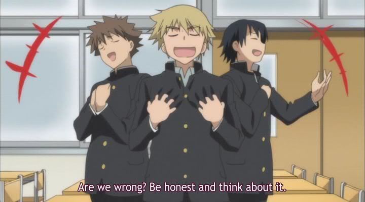 Idiots Wild GENERIC IDIOT BUDDIES appeared!