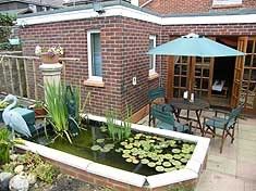 small B&B on the Isle of Wight