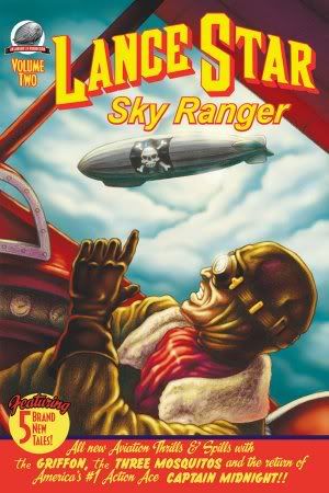 Lance Star vol. 2