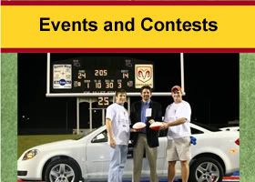 ACIS Events and Contests ACIS Events and Contests