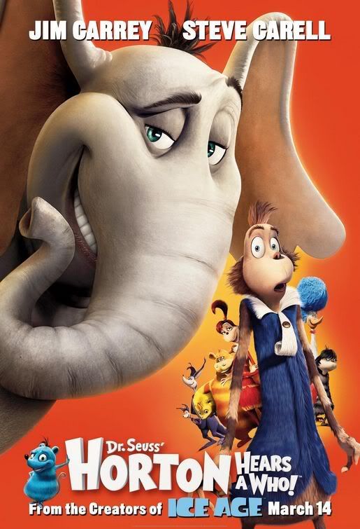 horton hears a who