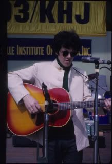 Donovan,Hollywood Bowl,Harvey Kubernik,Canyon of Dreams