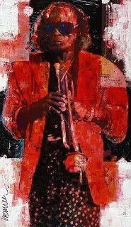 Sid Mauer-Miles Davis
