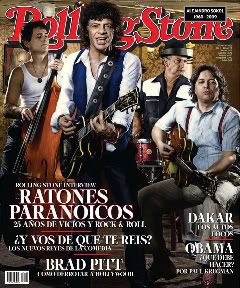 Ratones Paranoicos-Rolling Stone Magazine Medium