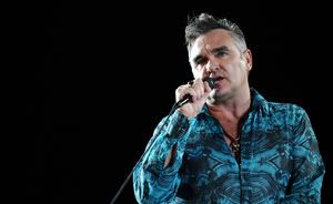 morrissey and the germans