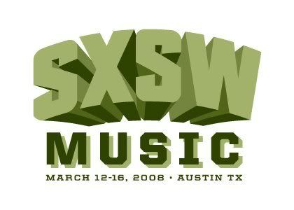 SXSW Logo 2008