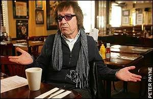 Bill Wyman UK Telegraph