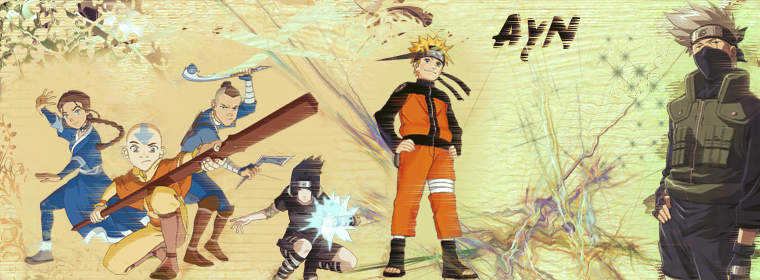 FORO SOBRE AVATAR y NARUTO