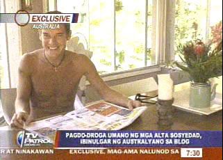 Brian Gorrell Live TV Patrol