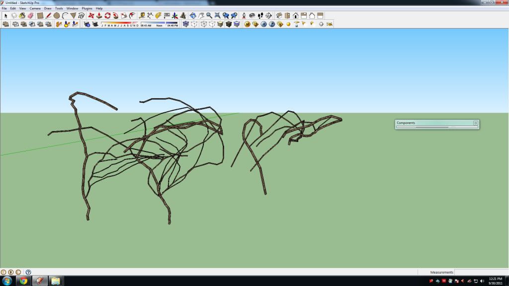 Sketchup Produces Bug Splat All The Time