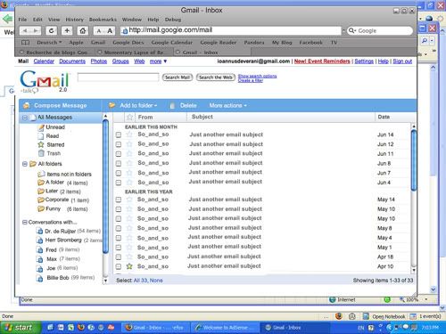 gmail gmail
