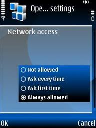 New Opera 4.1 Beta: How to installed the signed version & get rid of all the network & data prompts in Opera Mini operamini05 New Opera 4.1 Beta: How to installed the signed version & get rid of all the network & data prompts in Opera Mini