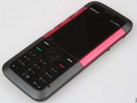 Nokia 5310 Features