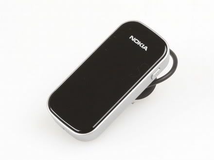 Nokia  bh-902 Bluetooth Handsfree