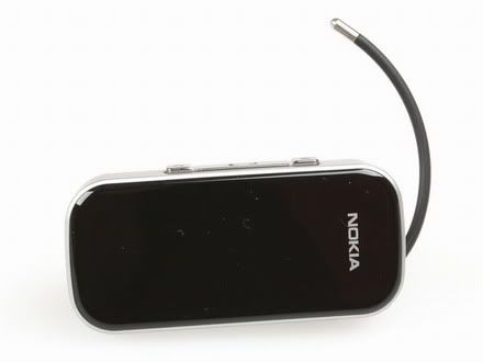 Nokia  bh-902 Bluetooth Handsfree