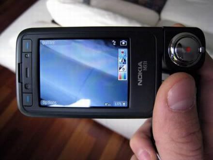 Nokia N93i Black edition