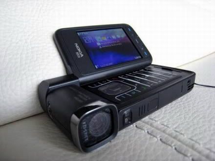 Nokia N93i Black edition
