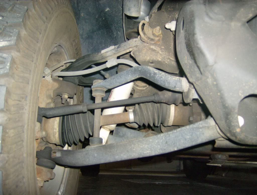 CV Joint Angles Transmission, Suspension, Transfer Case, & Axles GM