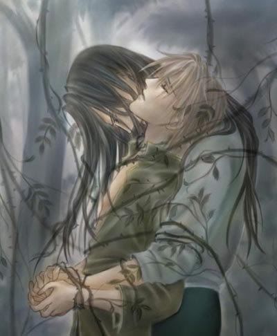 TheForest.jpg In the Forest image by Sweet-Majesty