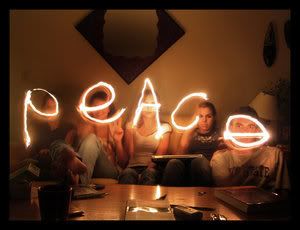 peace