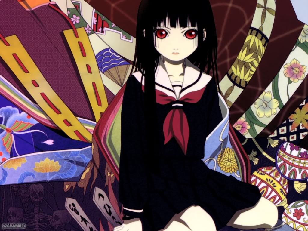 hell girl wallpaper Pictures, Images and Photos