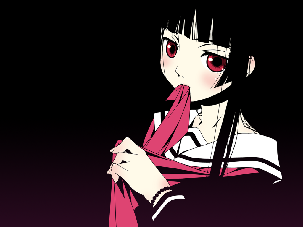 hell girl wallpaper Pictures, Images and Photos 