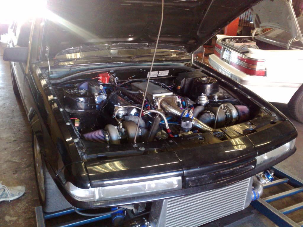 vl twin turbo