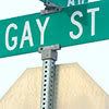 street gay sign homosexual lesbian Pictures, Images and Photos