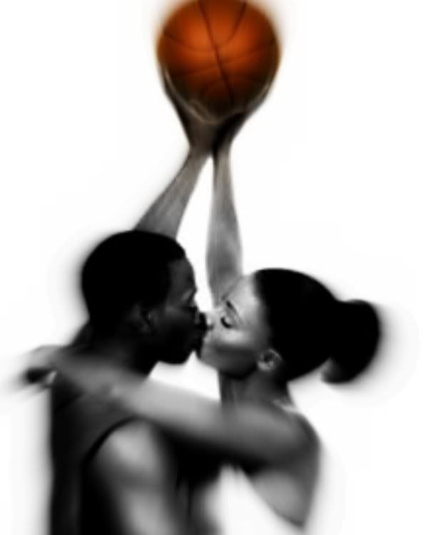 Love Of Basketball