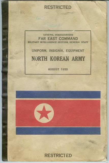 north korean army hat. And even a North Korean helmet