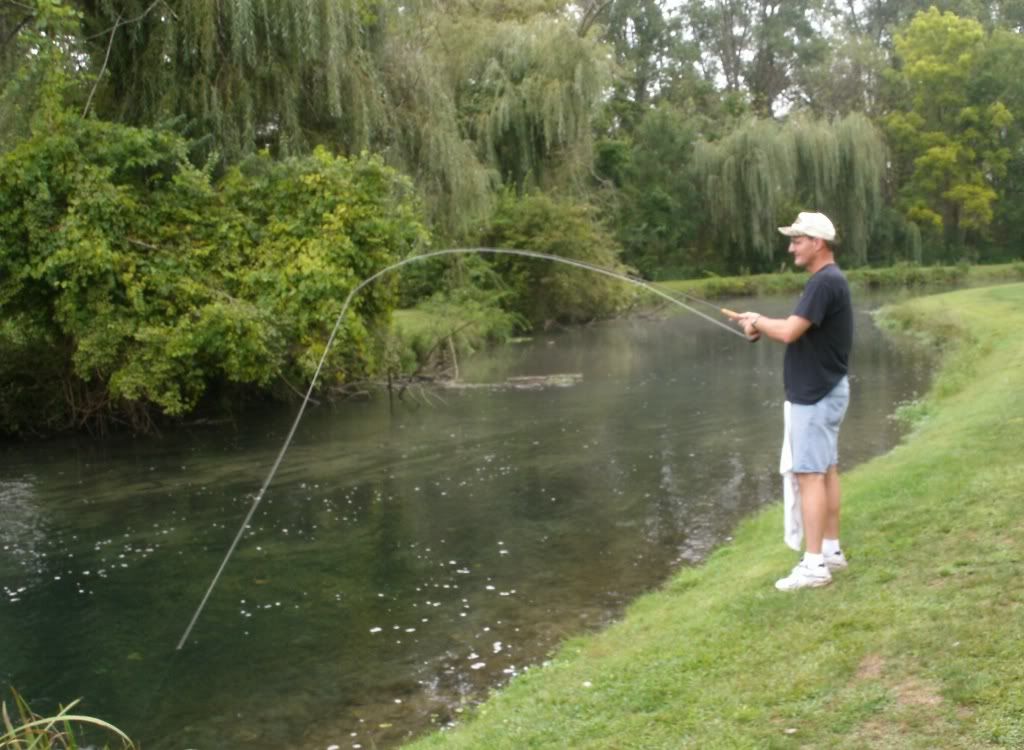 Castalia Trout Fishing Lottery Ohio Waterfowler Forum Your Ohio