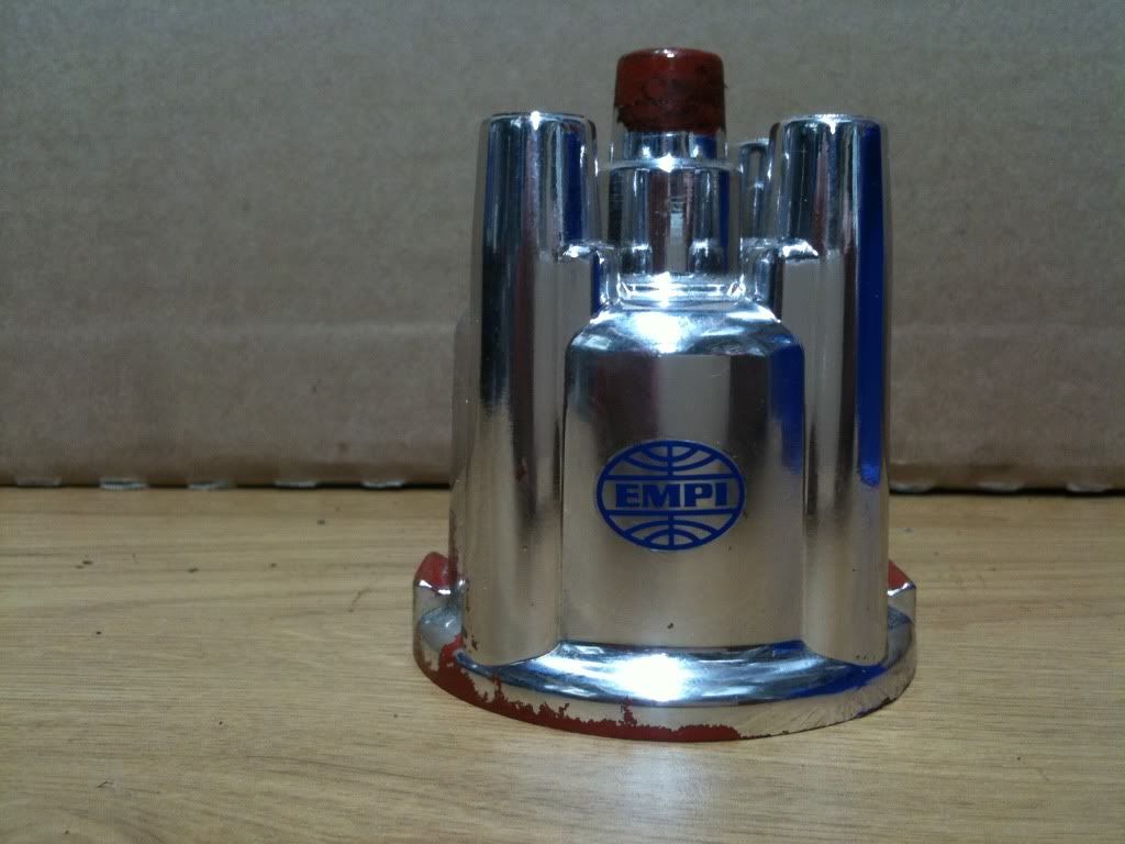 For Sale Rare chrome distributor cap VW Forum VZi, Europe's largest