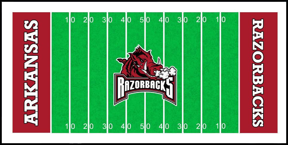Arkansas Razorbacks Field