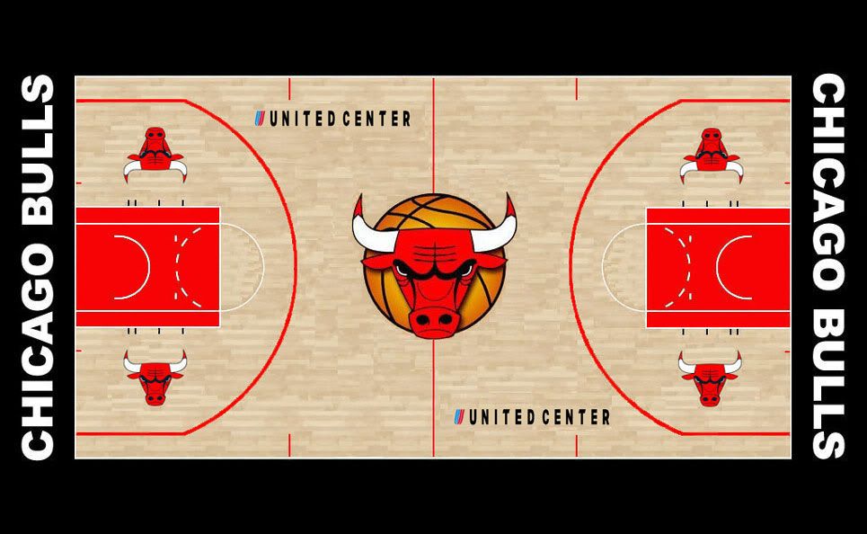 bulls court