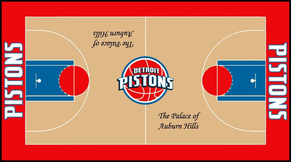 Detroit Pistons Court 2 Photo by custom_sports_logos Photobucket