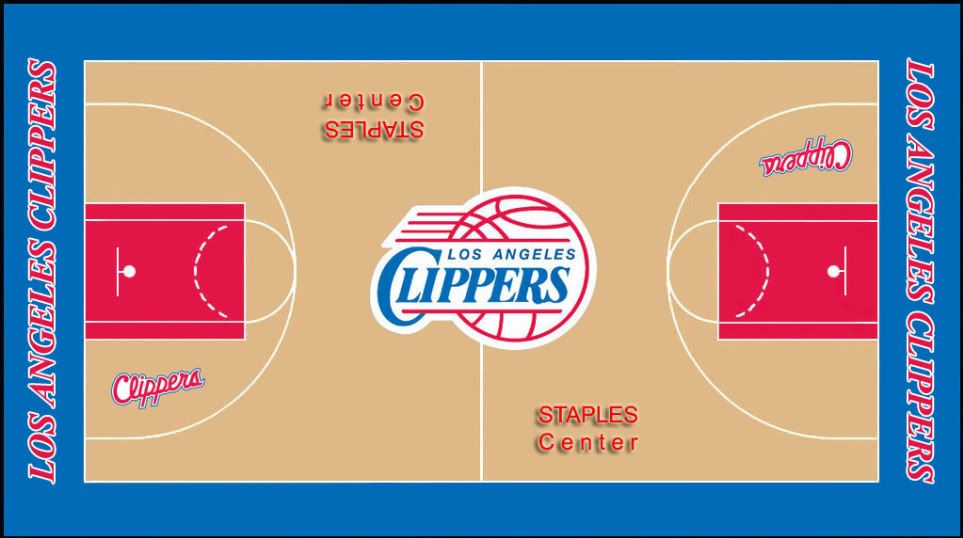los angeles clippers clip art - photo #25