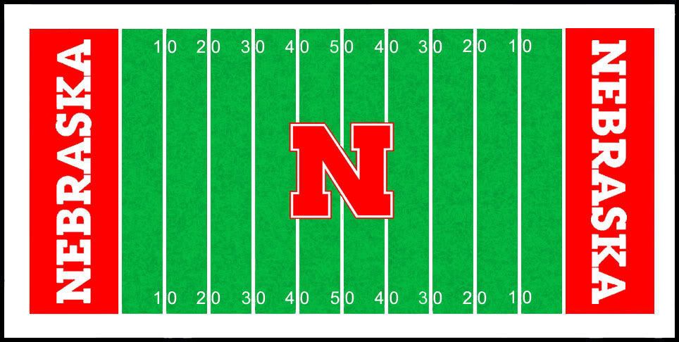 nebraska cornhuskers wallpaper. Nebraska Cornhuskers Field